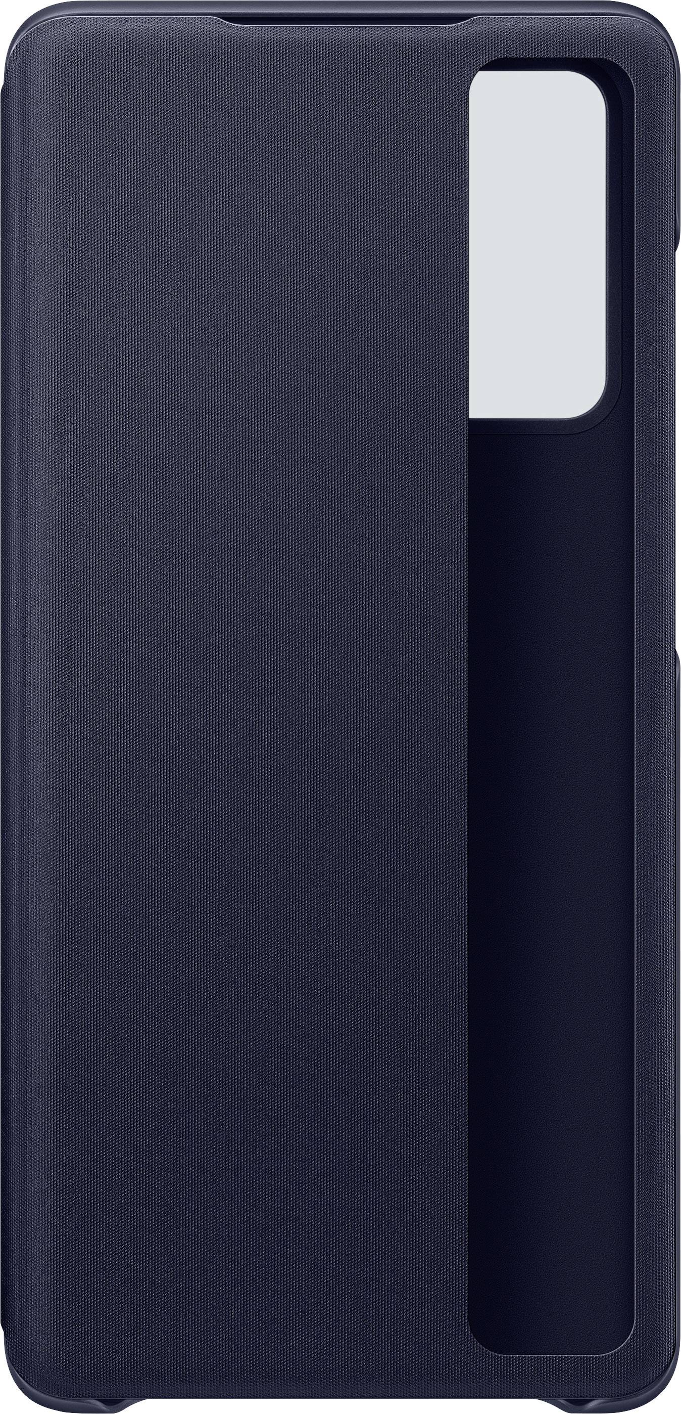 Samsung EF-ZG780 Clear View Cover für Galaxy S20FE navy Handyhülle-6