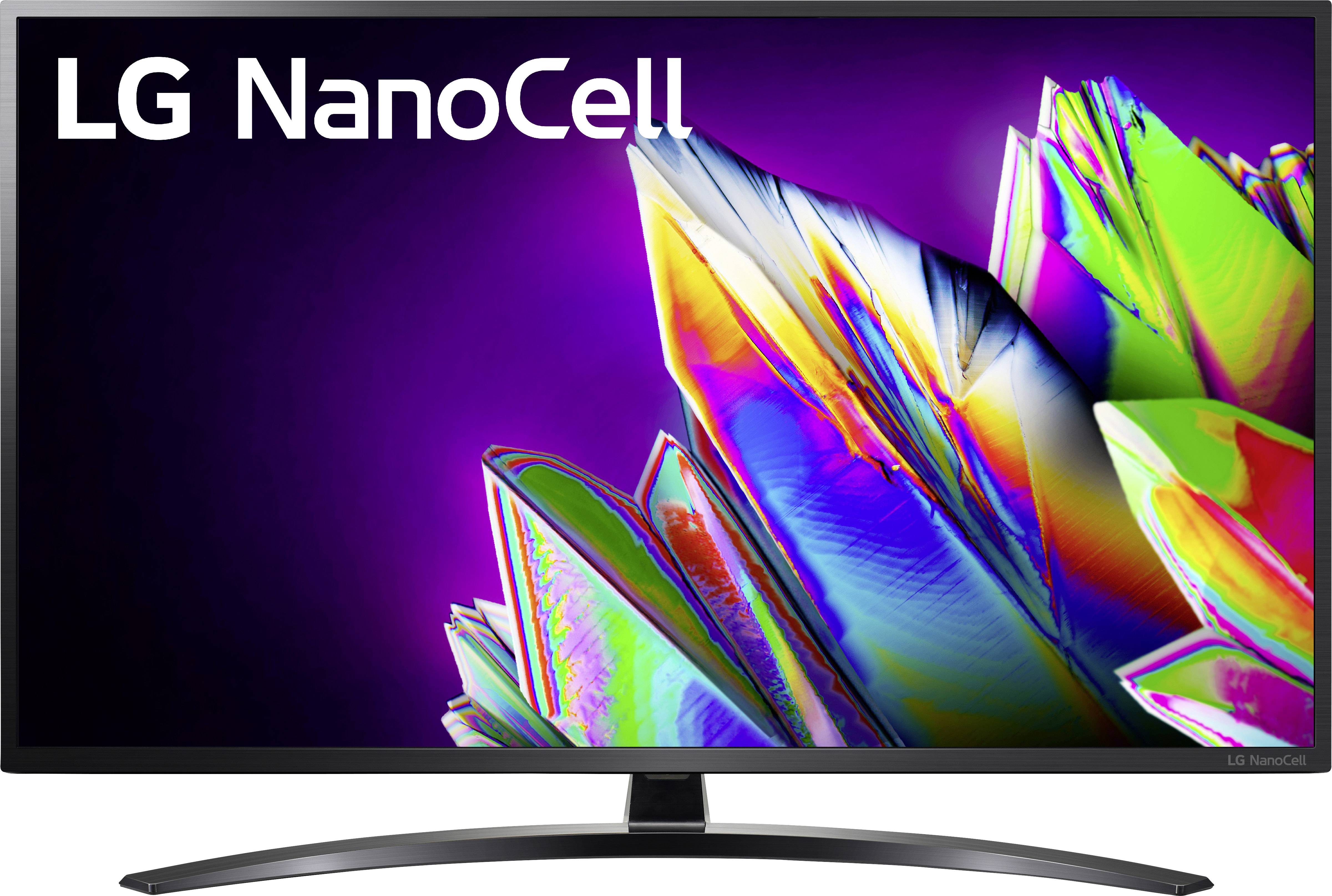 Lg Electronics 43nano796ne Led Tv 108 Cm 43 Zoll Eek G A G Dvb T2 Dvb C Dvb S Uhd Nano Cell Smart Tv Wlan Pvr Kaufen