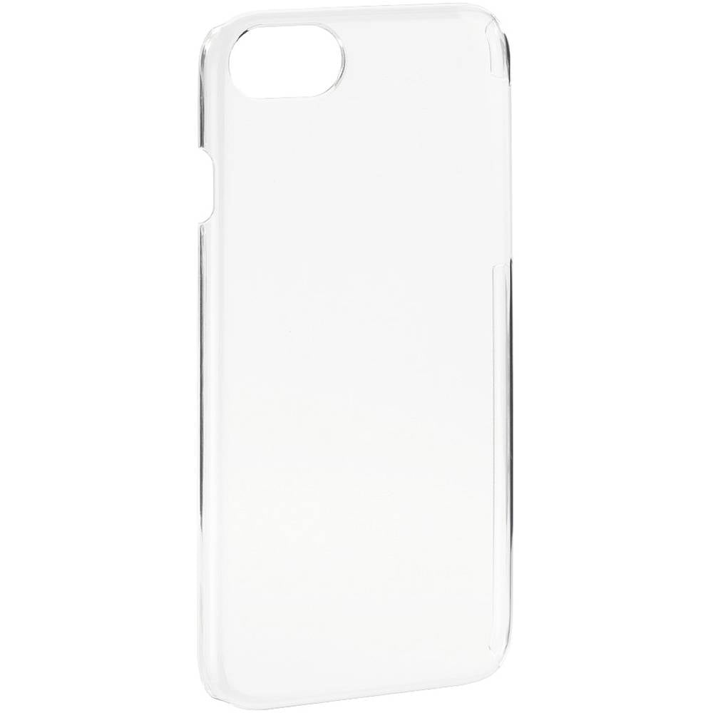 Hama Antibakteriell Backcover Apple iPhone 7, iPhone 8, iPhone SE (2e generatie) Transparant