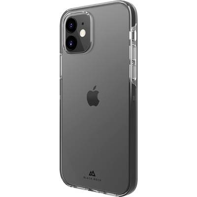 Black Rock "360° Clear" Backcover Apple iPhone 12 mini Transparent