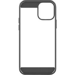Image of Black Rock Air Robust Backcover Apple iPhone 12 mini Schwarz, Transparent