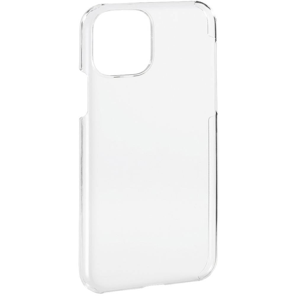 Hama Antibakteriell Backcover Apple iPhone 12 Pro Transparant