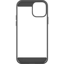Image of Black Rock Air Robust Backcover Apple iPhone 12 Pro Max Schwarz, Transparent