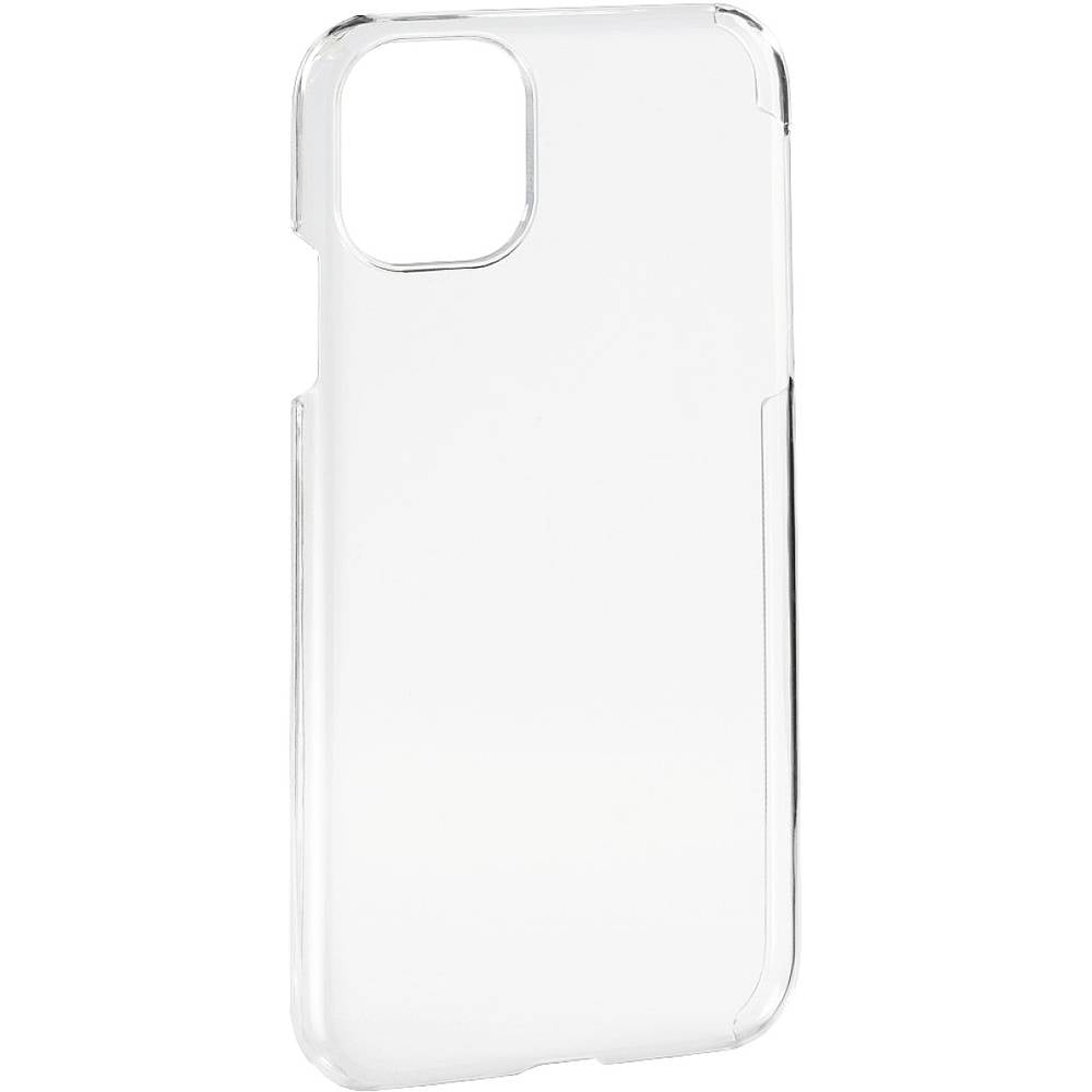 Hama Antibakteriell Backcover Apple iPhone 12 mini Transparant