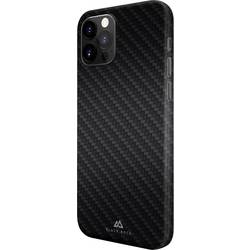 Image of Black Rock Ultra Thin Iced Backcover Apple iPhone 12, iPhone 12 Pro Schwarz
