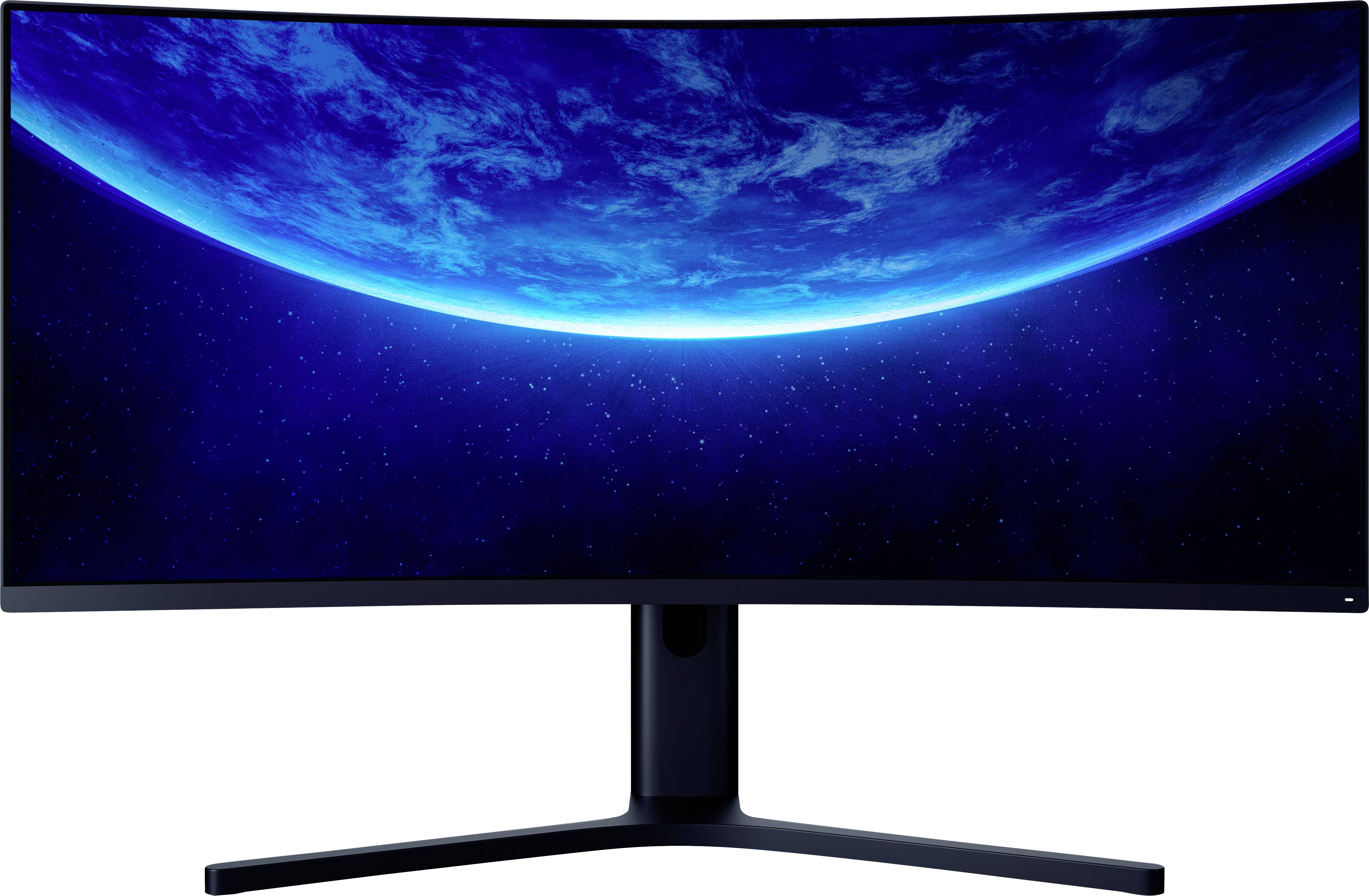 XM700001 Gaming Monitor 86.4 cm (34 Zoll) EEK A (A+++ - D) 3440 x 1440 Pixel UWQHD 4 ms HDMI®, DisplayPort,