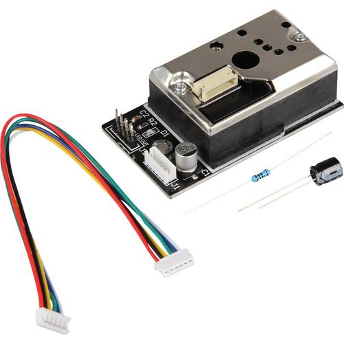 Thumbnail - Joy-it SEN-GP2Y1014AU Sensor 1 St.