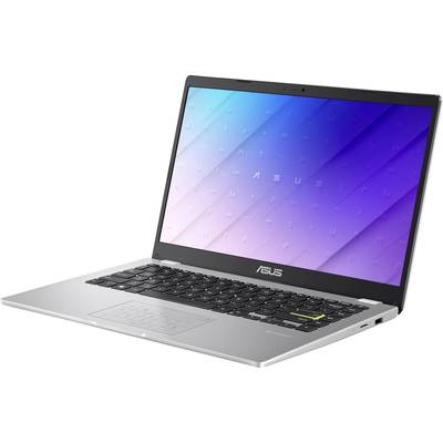 Asus Notebook VivoBook 14 E410MA  35.6 cm (14 Zoll)  Full HD Intel® Pentium® Silver N5030 8 GB RAM  256 GB SSD Intel UHD
