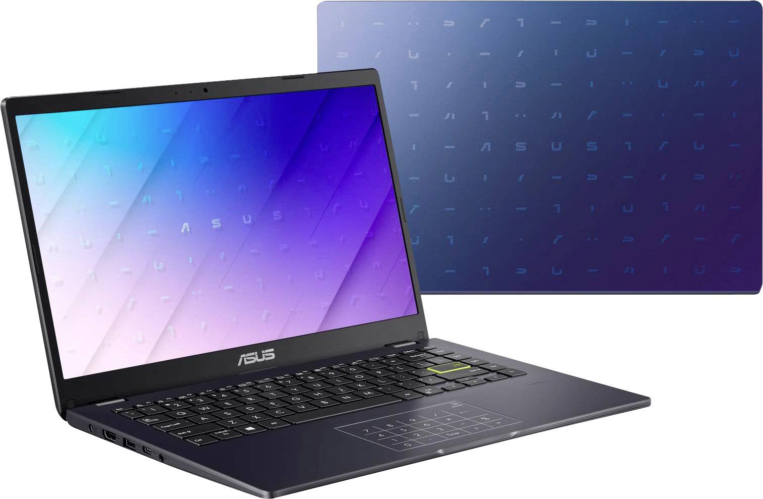 VivoBook 14 E410MA 35.6 cm (14 Zoll) Full HD Notebook Intel® Pentium® Silver N5030 8 GB RAM 256 GB SSD Intel UHD