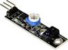 Joy-it SEN-KY033LT Sensor 1 St. Passend für (Entwicklungskits): Arduino, ASUS Tinker Board, BBC micro:bit, Raspberry Pi®