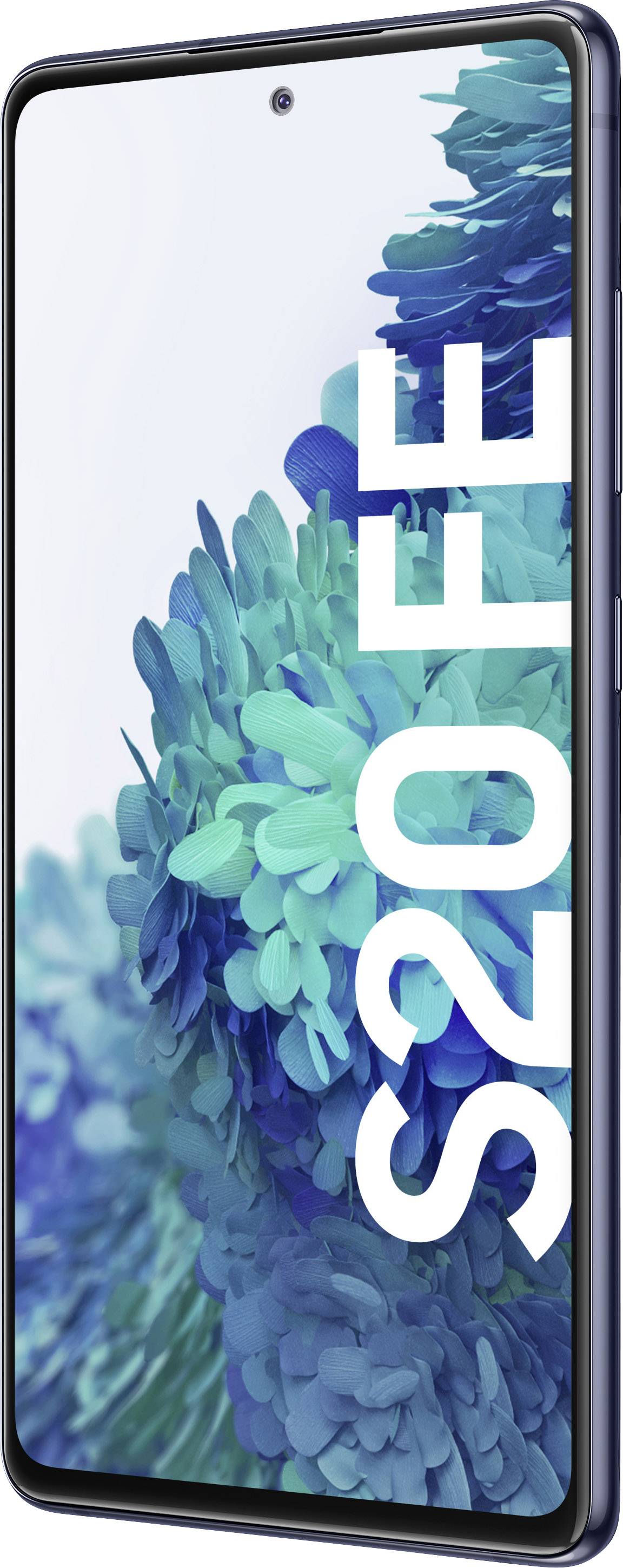 Samsung Galaxy S20 FE EU-Ware 128 GB Blau 16.5 cm (6.5 Zoll) Smartphone-5