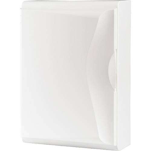 Eaton 110158 BC-A-2/26-TW-G Kleinverteiler Aufputz Anzahl Teilungen = 26 Anzahl Reihen = 2 Inhalt 1 St.