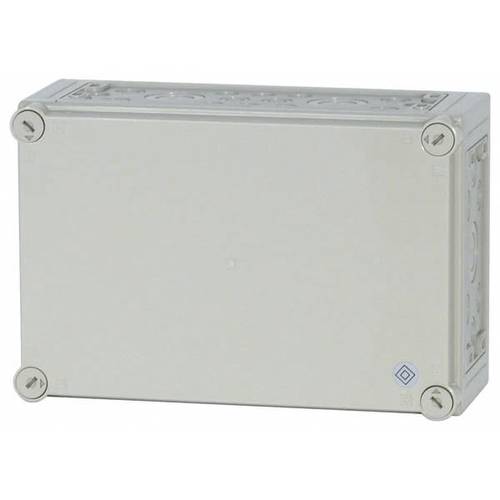 Eaton CI43E-125-RAL7035 Gehäuse 250 x 375 x 150 Kunststoff Grau 1 St.