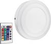 LEDVANCE LED COLOR WHITE RD 200MM 19W LEDV 4058075227590 LED-Wandleuchte 19 W LED Weiß