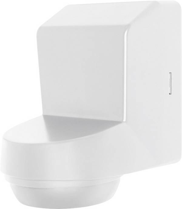LEDVANCE 4058075244818 Wand Bewegungsmelder 360 °  Weiß IP55