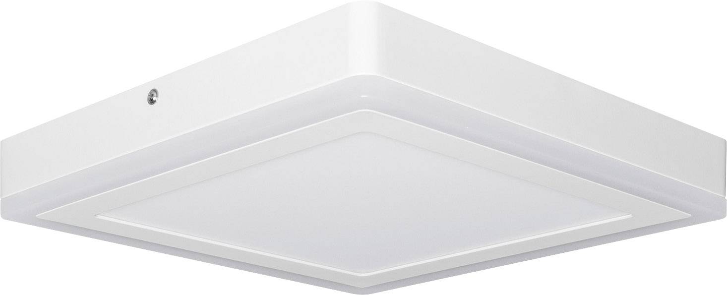 LEDVANCE 4058075260573 LED CLICK WHITE SQ 300MM 18W LEDV LED-Deckenleuchte LED 18 W Weiß