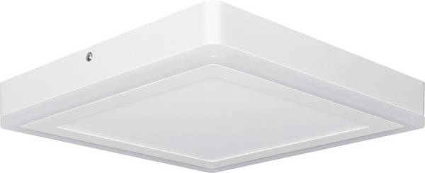 LEDVANCE 4058075260573 LED CLICK WHITE SQ 300MM 18W LEDV LED-Deckenleuchte LED 18 W Weiß