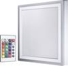 LEDVANCE 4058075265769 LED COLOR WHITE SQ 400MM 38W LEDV LED-Deckenleuchte LED 38 W Weiß