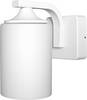 LEDVANCE ENDURA CLASSIC LANTERN CYL E27 WT LEDV 4058075392649 Wandleuchte E27 0 W Weiß