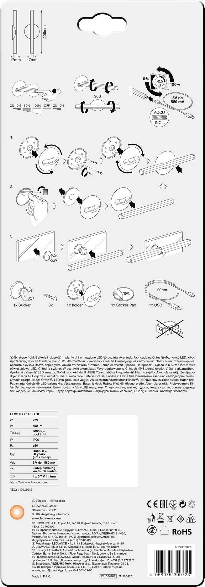 Anleitung zur Montage von Türstoppern: Schritte 1-11 mit Bildern erklärt, einschließlich Bohren, Anbringen und Sicherstellen der Befestigungen.