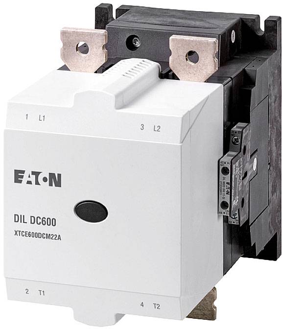 Eaton DILDC600/22(RDS250) Leistungsschütz 2 Schließer 1 St.