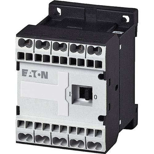 Eaton DILEM-01-G-C(24VDC) Leistungsschütz 3 Schließer 4 kW 1 St.