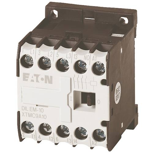 Eaton DILEM-10(24V50HZ) Leistungsschütz 3 Schließer 4 kW 1 St.
