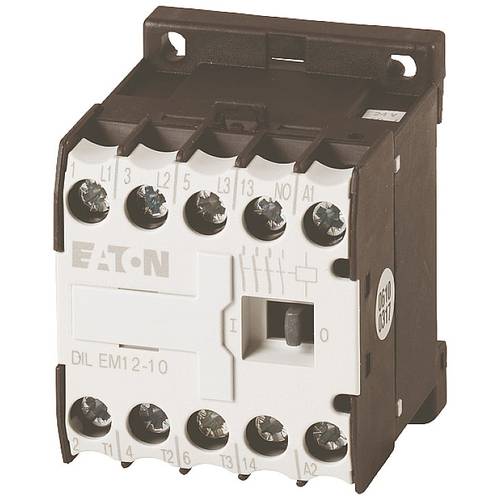Eaton DILEM12-10(230V50HZ,240V60HZ) Leistungsschütz 3 Schließer 5.5 kW 1 St.