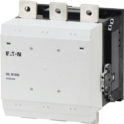 Thumbnail - Eaton DILM1000/22(RA250) Leistungsschütz 3 Schließer 560 kW 1 St.