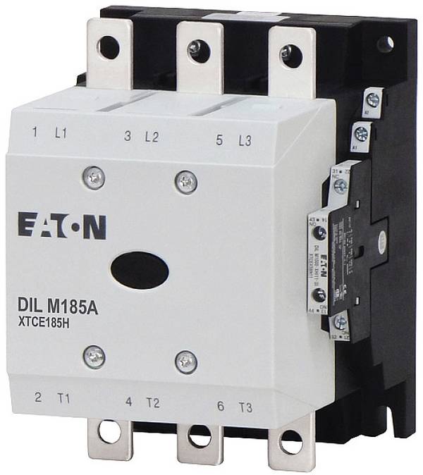 Eaton DILM185A/22(RAC240) Leistungsschütz  3 Schließer 90 kW      1 St.