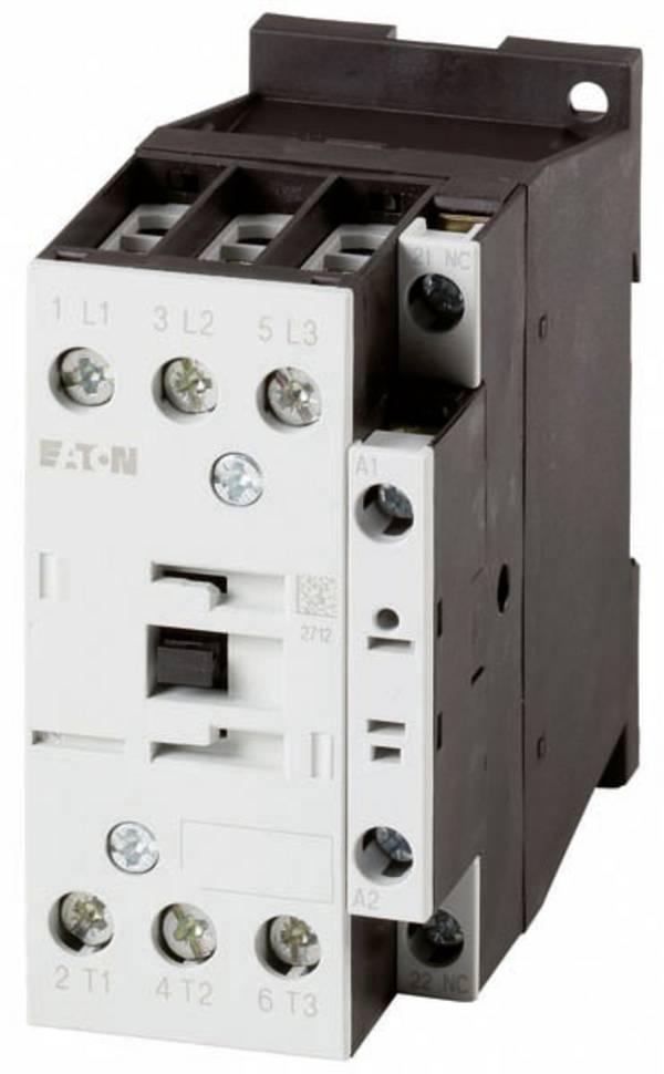 Eaton DILM25-01(RDC24) Leistungsschütz 3 Schließer 11 kW 1 St.