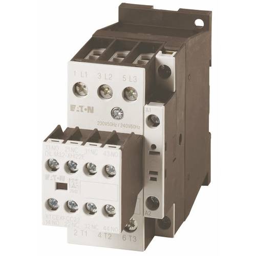 Eaton DILM25-22(RDC24) Leistungsschütz 3 Schließer 11 kW 1 St.