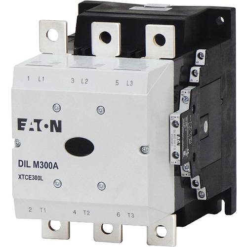 Eaton DILM300A/22(RA250) Leistungsschütz 3 Schließer 160 kW 1 St.