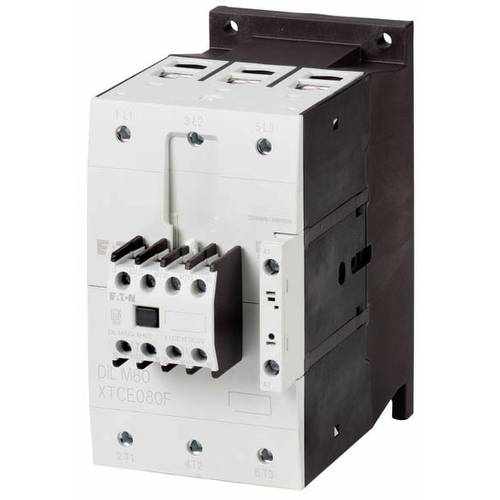 Thumbnail - Eaton DILM80-22(230V50HZ,240V60HZ) Leistungsschütz 3 Schließer 37 kW 1 St.