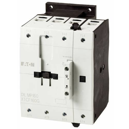 Eaton DILMP160(RAC240) Leistungsschütz 4 Schließer 45 kW 1 St.