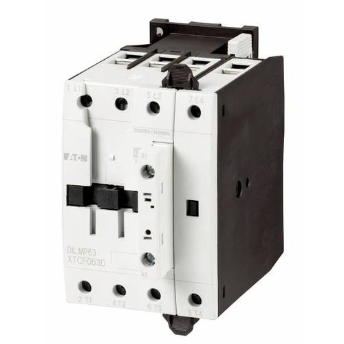 Thumbnail - Eaton DILMP63(230V50HZ,240V60HZ) Leistungsschütz 4 Schließer 18.5 kW 1 St.