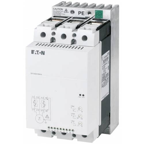 Thumbnail - Eaton DS7-340SX135N0-N 134921 Sanftstarter Motorleistung bei 400 V 75 kW Motorleistung bei 230 V 30 kW 24 V/DC Nennstrom...