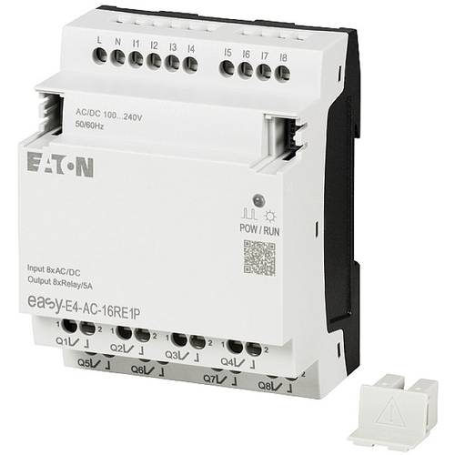 Eaton EASY-E4-AC-16RE1P 197515 SPS-Erweiterungsmodul
