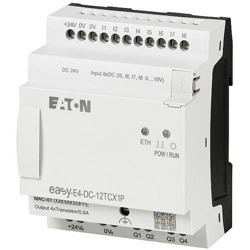 Eaton EASY-E4-DC-12TCX1P 197507 Relais