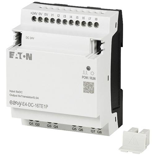 Eaton EASY-E4-DC-16TE1P 197513 SPS-Erweiterungsmodul