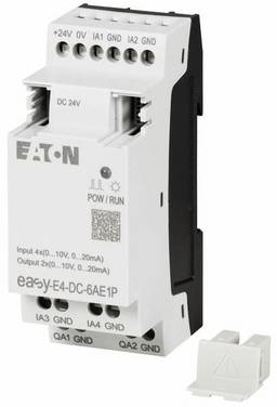 Eaton EASY-E4-DC-6AE1P 197516 SPS-Erweiterungsmodul