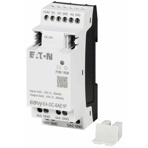 Eaton EASY-E4-DC-6AE1P 197516 SPS-Erweiterungsmodul