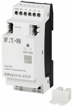Eaton EASY-E4-DC-8TE1P 197512 SPS-Erweiterungsmodul 24 V/DC