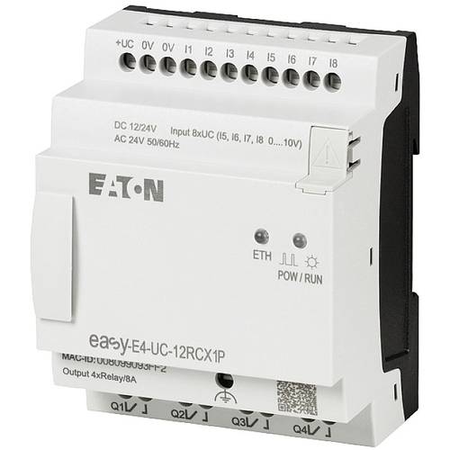 Eaton EASY-E4-UC-12RCX1P 197505 Relais