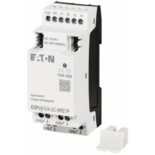 Eaton EASY-E4-UC-8RE1P 197510 SPS-Erweiterungsmodul