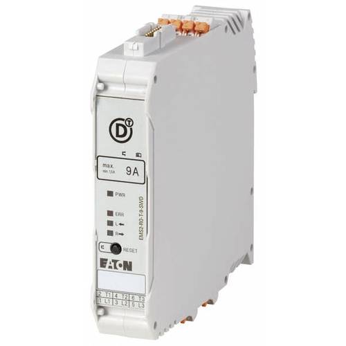 Eaton EMS2-DO-T-9-SWD 192387 Direktstarter Motorleistung bei 400 V 1.1 kW Motorleistung bei 230 V 0.55 kW 24 V/DC Nennst...