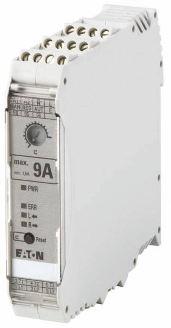 Eaton EMS2-RO-Z-9-24VDC 197165 Wendestarter Motorleistung bei 400 V 3 kW Motorleistung bei 230 V 1.5 kW 24 V/DC Nennstrom 9 A