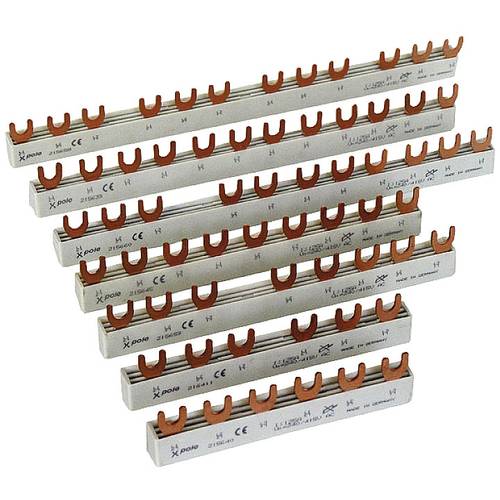 Thumbnail - Eaton 215644 Phasenschiene Mehrfarbig 10 mm² 63 A 500 V 1 St.