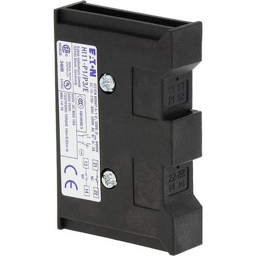 Eaton 061813 HI11-P1/P3E Hilfsschalter 6 A