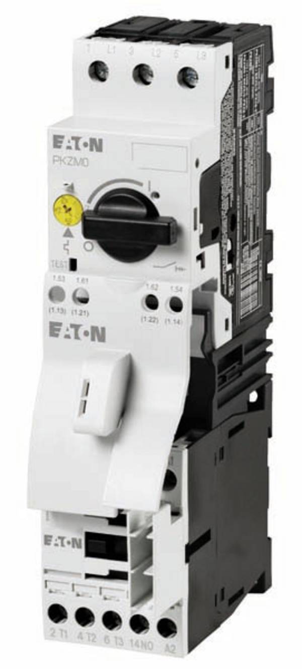 Eaton MSC-D-1,6-M7(230V50HZ) 283140 Direktstarter Motorleistung bei 400 V 0.55 kW Motorleistung bei 230 V 0.25 kW 400 V/AC Nennstrom 1.5 A